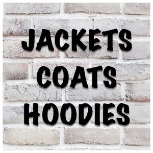 Jackets & Sweaters